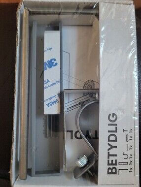 Wall Hook Set in Silver - Modern Home Organization